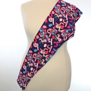 Lularoe Birthday Leggings Tall and Curvy